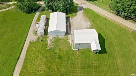4702 N 43 Solsberry IN 47459