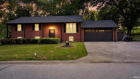 501 S Turtleback Creek Road Ellettsville IN 47429