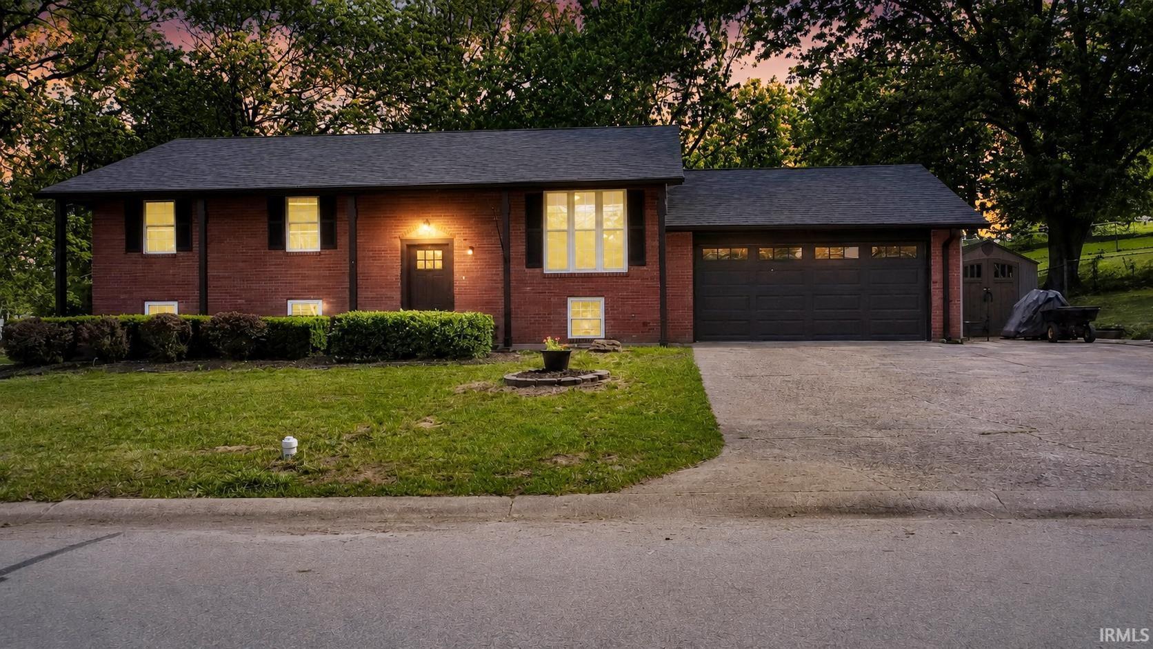 501 S Turtleback Creek Road Ellettsville IN 47429