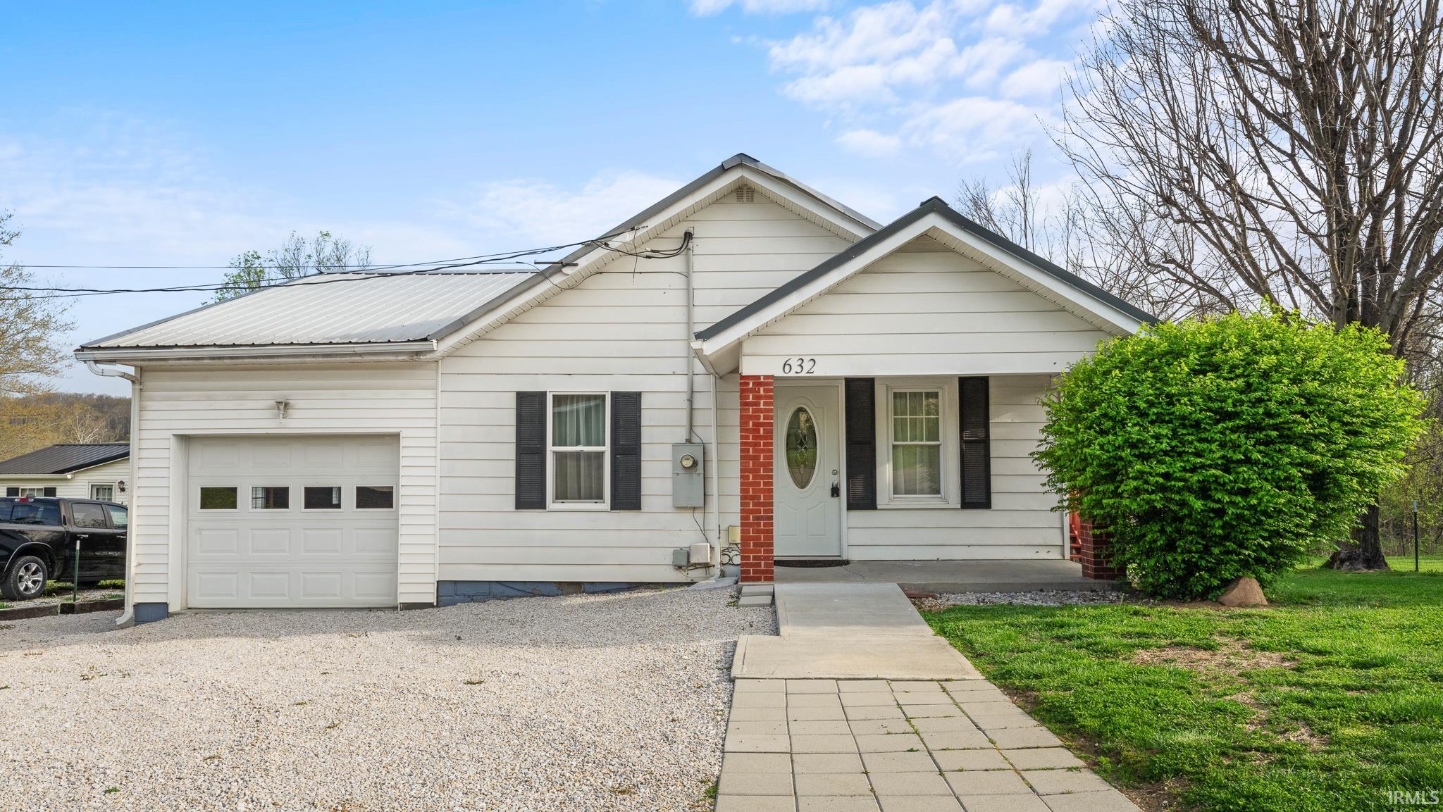 632 Sandy Hook Road Paoli IN 47454