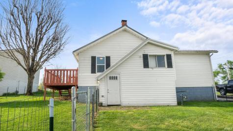 632 Sandy Hook Road Paoli IN 47454