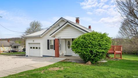 632 Sandy Hook Road Paoli IN 47454