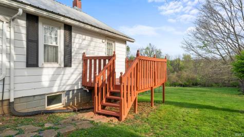 632 Sandy Hook Road Paoli IN 47454