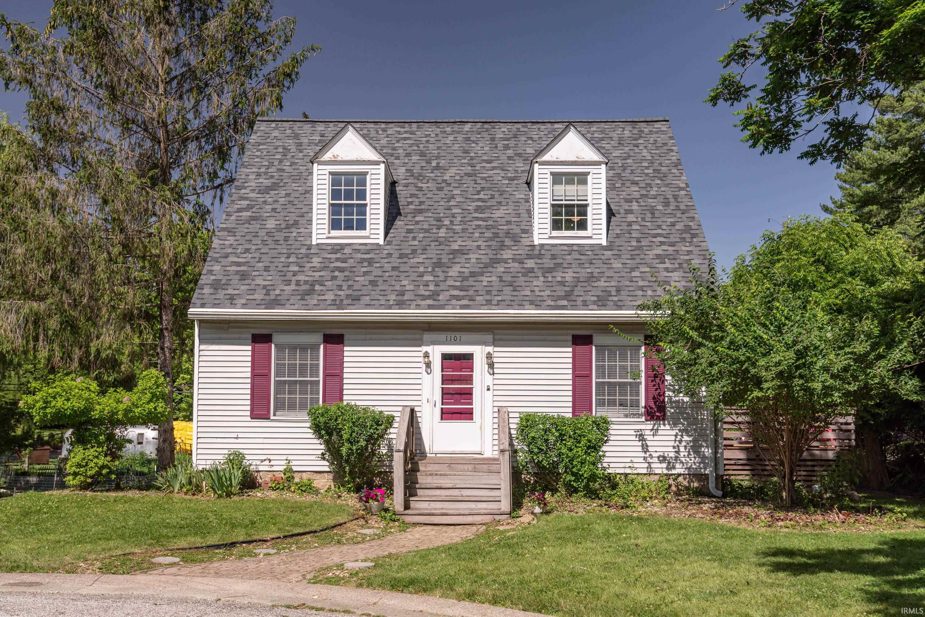 1101 E Ridgemont Court Bloomington IN 47401