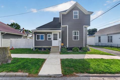 11 S Huntington Street Peru IN 46970