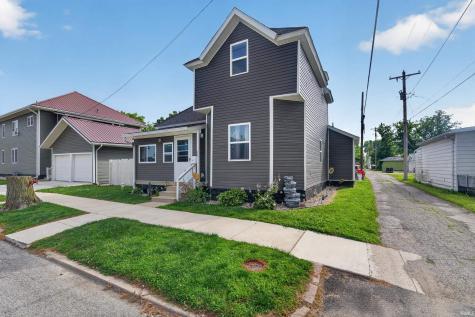 11 S Huntington Street Peru IN 46970