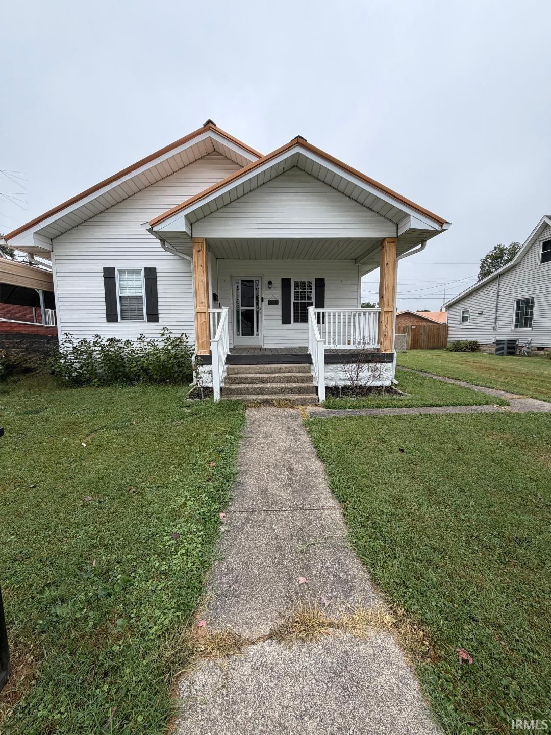 313 S Park Avenue Jasonville IN 47438