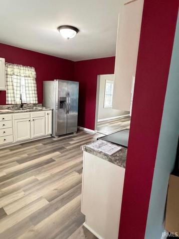 313 S Park Avenue Jasonville IN 47438