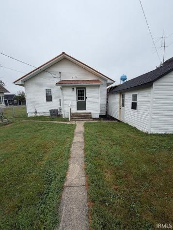 313 S Park Avenue Jasonville IN 47438