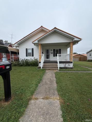 313 S Park Avenue Jasonville IN 47438