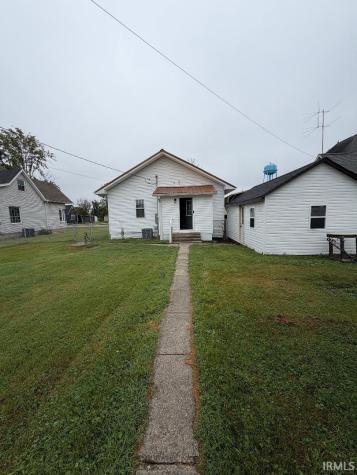 313 S Park Avenue Jasonville IN 47438