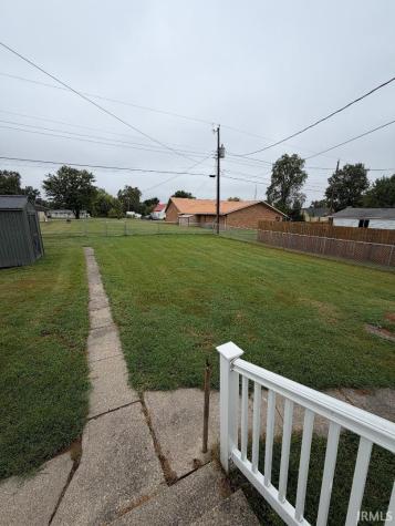 313 S Park Avenue Jasonville IN 47438