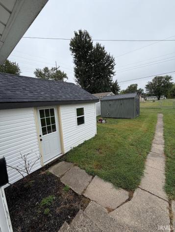 313 S Park Avenue Jasonville IN 47438