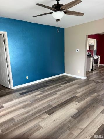 313 S Park Avenue Jasonville IN 47438