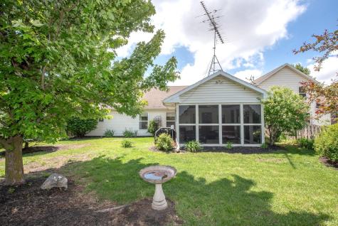 4117 Fiddlesticks Drive Lafayette IN 47909
