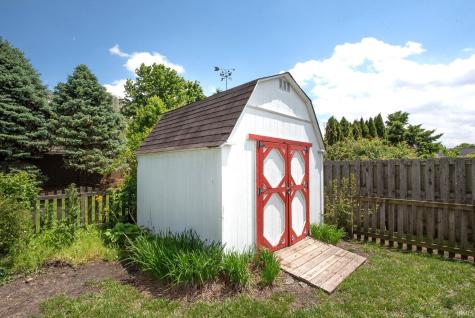 4117 Fiddlesticks Drive Lafayette IN 47909