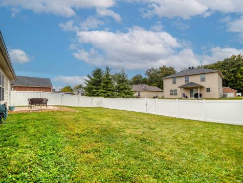 3530 Bronson Lane Evansville IN 47711