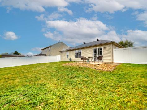 3530 Bronson Lane Evansville IN 47711