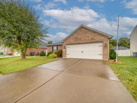 3530 Bronson Lane Evansville IN 47711