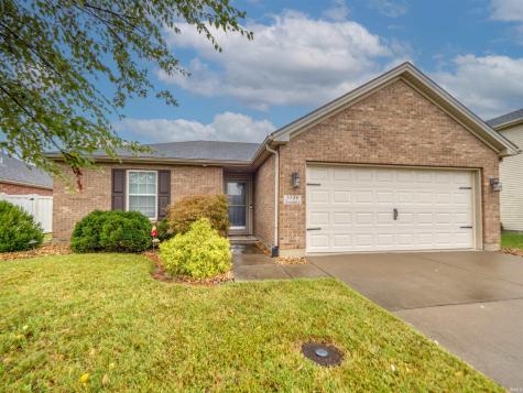 3530 Bronson Lane Evansville IN 47711