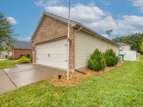 3530 Bronson Lane Evansville IN 47711
