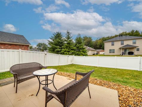 3530 Bronson Lane Evansville IN 47711