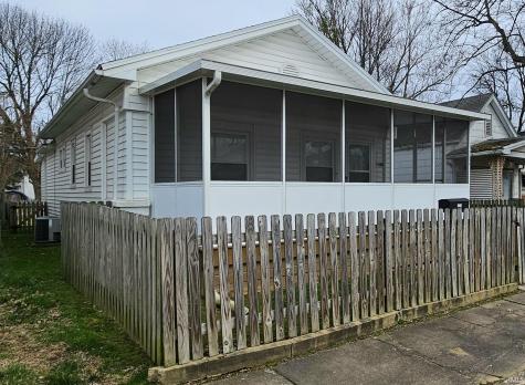 1214 S Harlan Avenue Evansville IN 47714