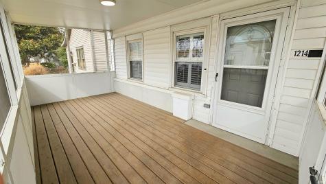1214 S Harlan Avenue Evansville IN 47714