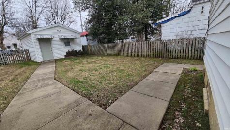 1214 S Harlan Avenue Evansville IN 47714