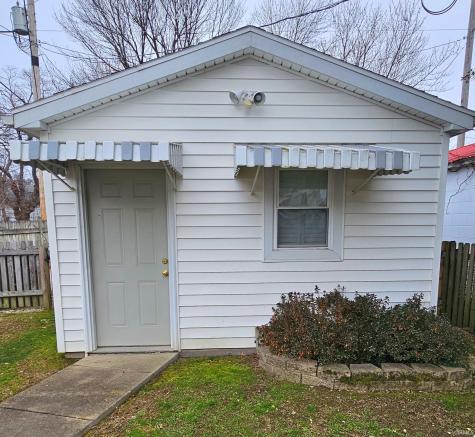 1214 S Harlan Avenue Evansville IN 47714