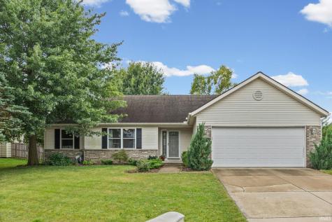 1611 Lionheart Lane West Lafayette IN 47906