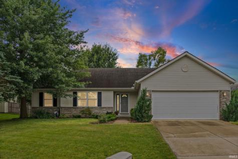 1611 Lionheart Lane West Lafayette IN 47906