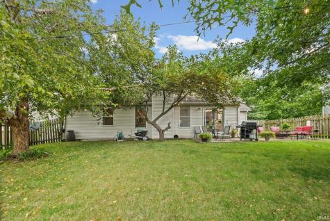 1611 Lionheart Lane West Lafayette IN 47906