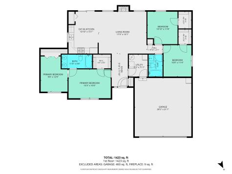 1611 Lionheart Lane West Lafayette IN 47906