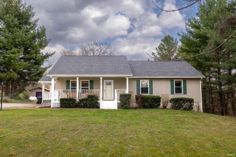 1428 Spencer Pike Springville IN 47462