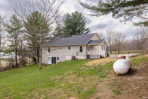 1428 Spencer Pike Springville IN 47462