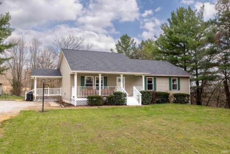 1428 Spencer Pike Springville IN 47462