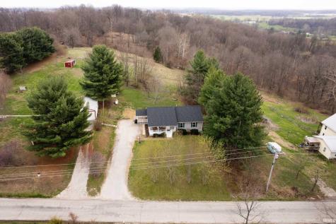 1428 Spencer Pike Springville IN 47462
