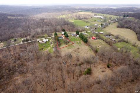 1428 Spencer Pike Springville IN 47462