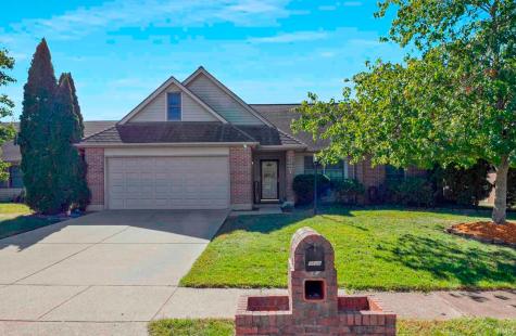 3805 Pine Needle Point Evansville IN 47715