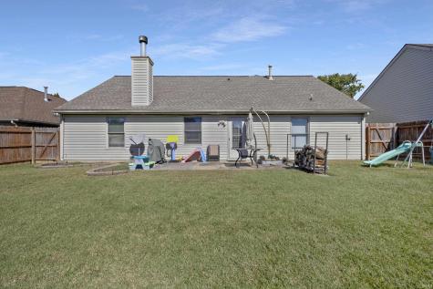 3805 Pine Needle Point Evansville IN 47715