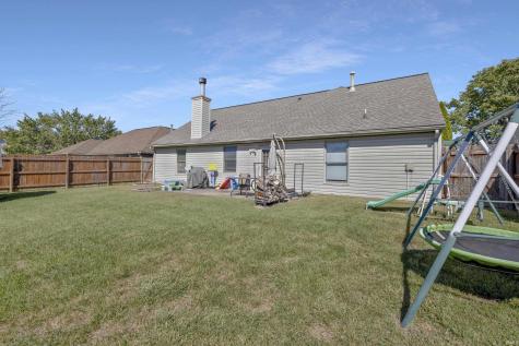 3805 Pine Needle Point Evansville IN 47715