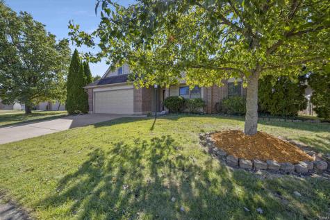 3805 Pine Needle Point Evansville IN 47715