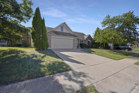 3805 Pine Needle Point Evansville IN 47715