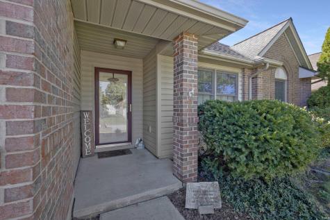 3805 Pine Needle Point Evansville IN 47715