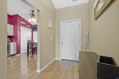 3805 Pine Needle Point Evansville IN 47715
