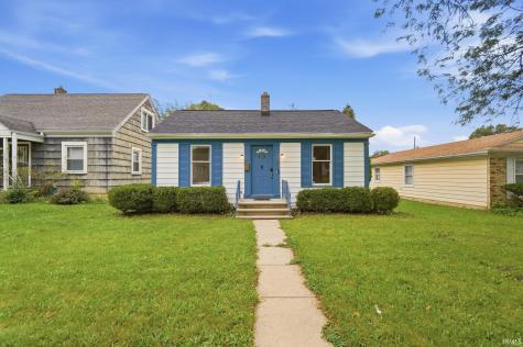 4618 S Calhoun Street Fort Wayne IN 46807