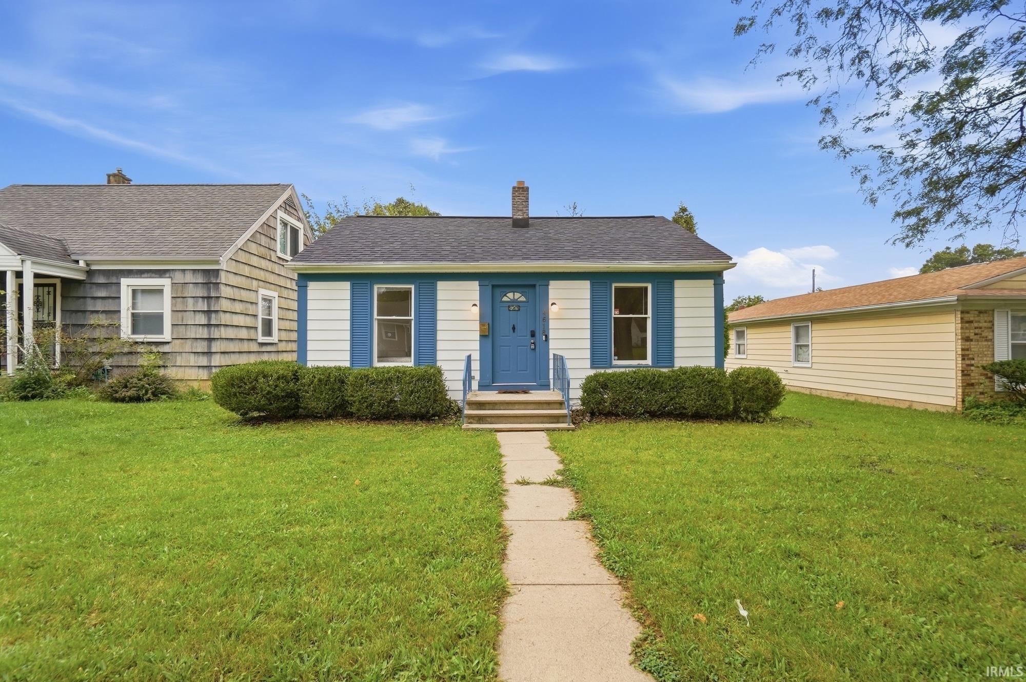 4618 S Calhoun Street Fort Wayne IN 46807