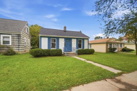 4618 S Calhoun Street Fort Wayne IN 46807