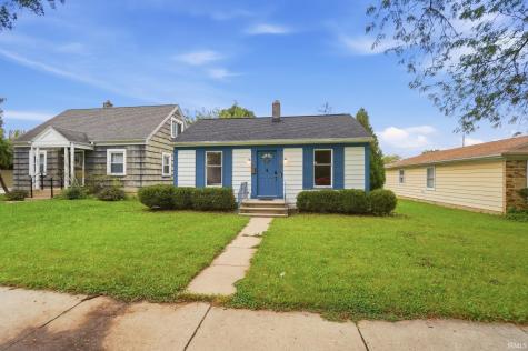 4618 S Calhoun Street Fort Wayne IN 46807
